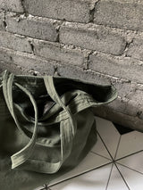 Look Aforce Daily Vintage Canvas Tote Bag