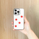 [made] チェリートマト  (silver epoxy bumper case)