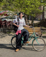 Vibe Ringer Short Sleeve T-shirt