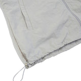 puff sleeve nylon tops