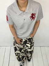 ビッグポニー ポロ ショートスリーブ Tシャツ(3c)