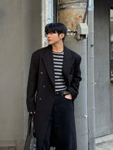 Seine double coat