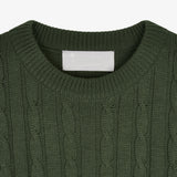 Warmer ラウンドニット (6color)