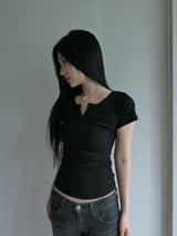 Front Tee
