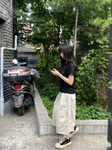 ベリーコメント半袖Tシャツ