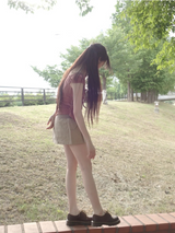 プレッツェル スコート