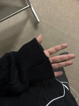 ASCLO SP ツイストラウンドニット (11color)