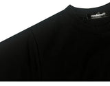 PLAIN CROP T-SHIRT [4COLOR]