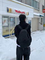 Ningur フリースベスト