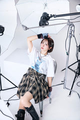 【AIMIN】Cat Short Sleeve T-shirts