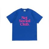 VIVID OG LOGO TEE (OCEAN BLUE)