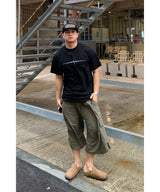 Rising short sleeve T-shirt
