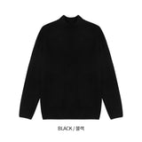 Lod hachi half-turtleneck