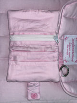fluffy wallet (2 type)