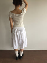 レニーシャーリングTシャツ (3color)