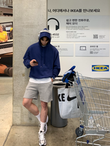 Liu Bide Zuli Banding Shorts