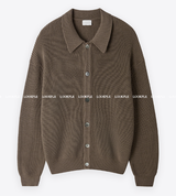 hyper washable hachi kara knit cardigan