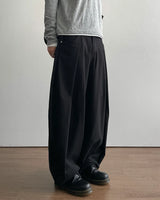 Pinch Fold Bijo Pants