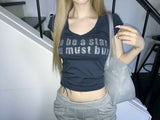 【limited price】keeps bling v-tee(5 color) 