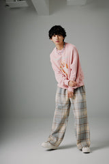 NAOYA（ONE N' ONLY）コラボスウェット｜Nxt Treasure × ulkin