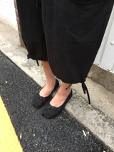 キネシャーリングバミューダパンツ (3color)
