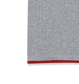Ladies Layered V-Neck Short Sleeve T-Shirt