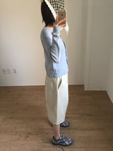 Hakata Bermuda Pants (3color)