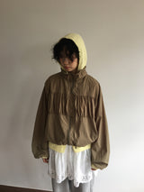 ラベンダーボタンアップドレス(1color)
