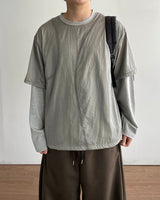 Cove Layered Long Sleeve