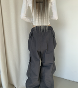 Village Cargo Work Pants (2color)