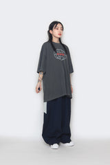 オアシスオーバー半袖Tシャツ