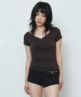 cb lab t (brown)