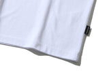 サンメイト ロゴ Tシャツ (White)