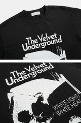 アンダーグラウンドオーバーTシャツ