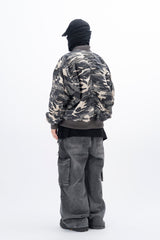 Licorne Multi-Pocket Denim