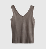クック2wayニットスリーブレス / 4 colors
