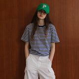 Logo Symbol Ball Cap_Green