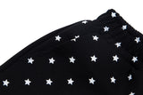 Virelle Star Print Cocoon Pants