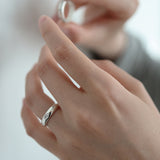 【MADE】 m.m.e _3 リング