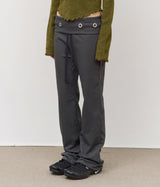 (W)ミツキアイレットパンツ