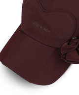26SS★ Heart shape corsage ball cap