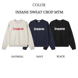 インセインスウェットクロップMTM