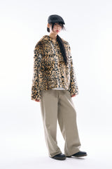 Dive relaxed fit cotton pants
