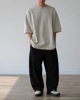 BSTUDIOS_モメンツ 1/2 Tシャツ