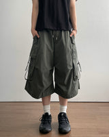 Dus Cargo Half Pants