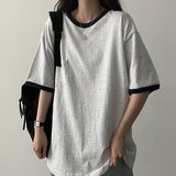 ルメット カラースキーム ポケット ボックスフィット 半袖Tシャツ