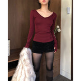 Sewing Back-open T
