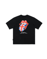 DCxRS UK ロゴTシャツ