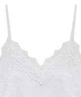 レースshトップ(white)