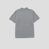 ASCLO Fleece High Neck Short Sleeve T (5color)
